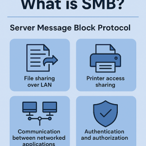 What is SMB