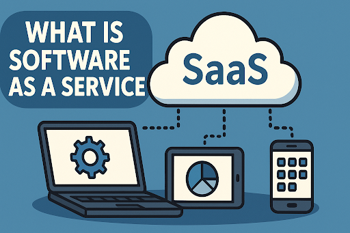 What is Software as a Service