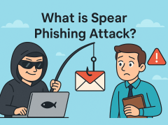 what is spear phishing attack
