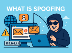 what is spoofing