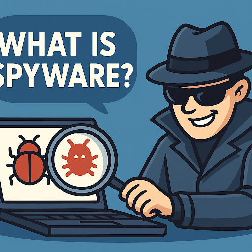 What is Spyware