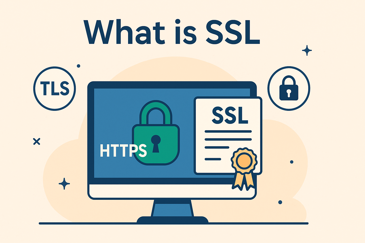 What is SSL