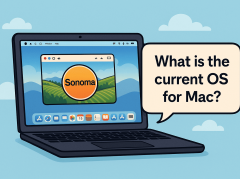 What is the Current OS for Mac