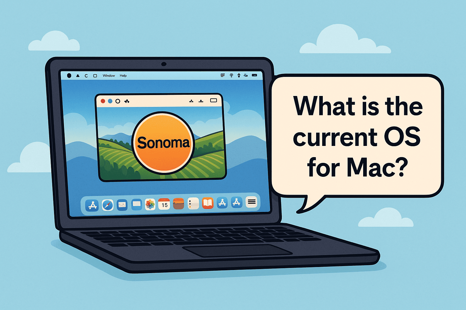 What is the Current OS for Mac
