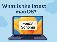 What is the Latest macOS