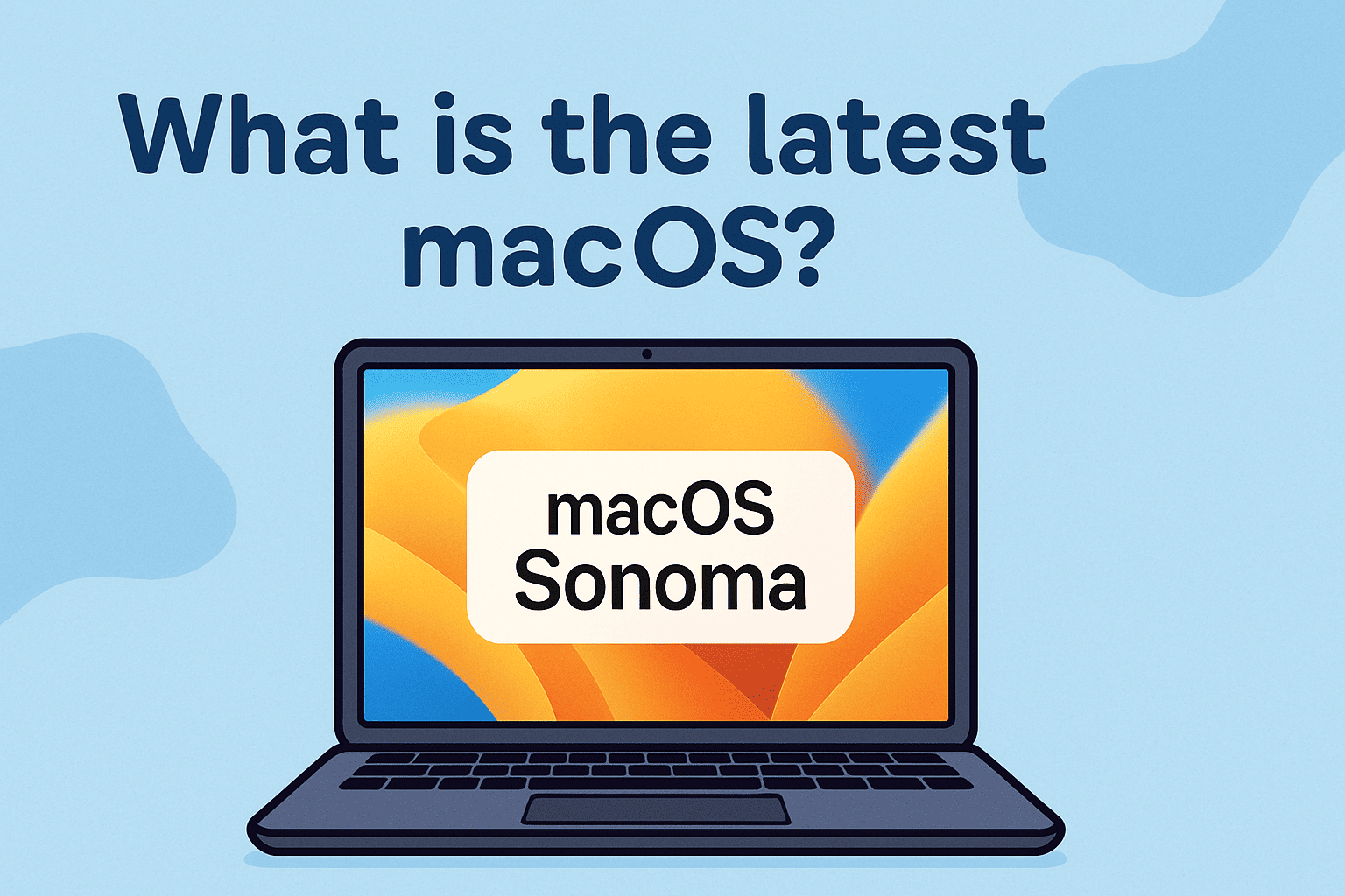 What is the Latest macOS