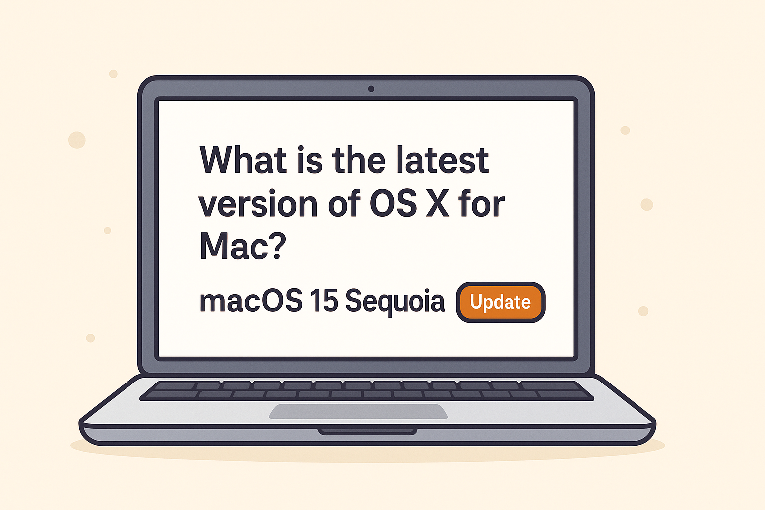 what is the latest version of osx for mac
