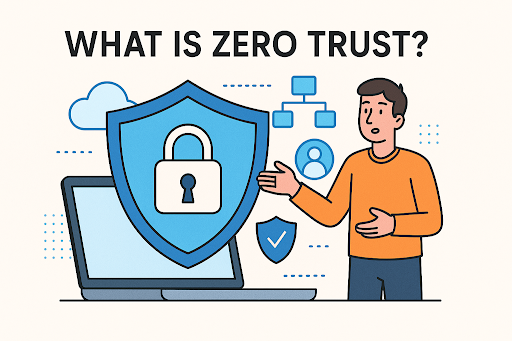 What is Zero Trust