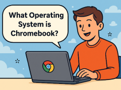 What Operating System is Chromebook