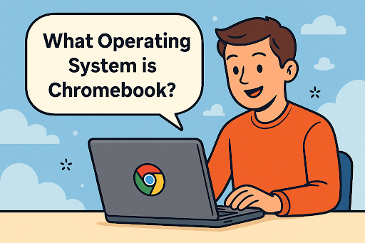 What Operating System is Chromebook