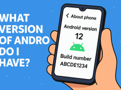 what version of android do i have