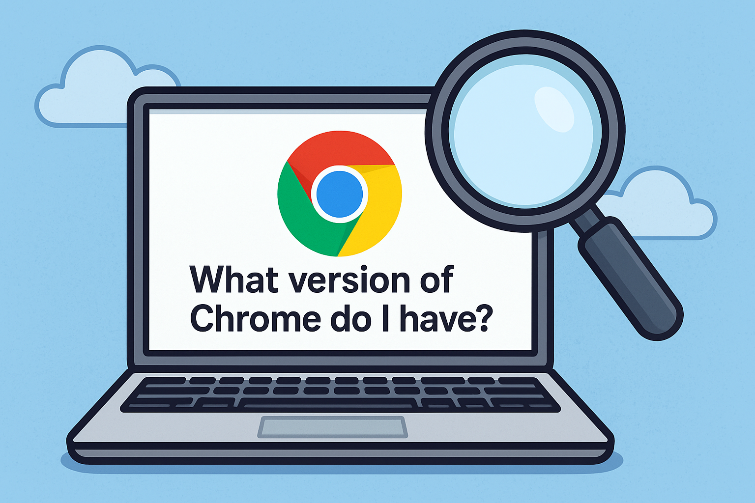 What Version of Chrome Do I Have