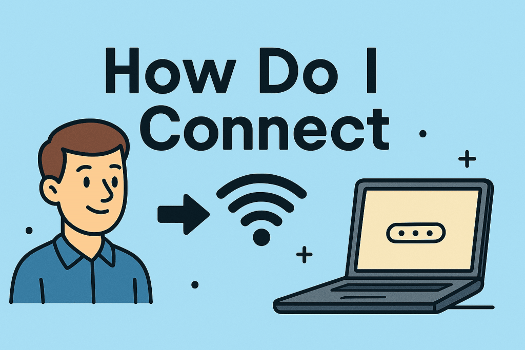 Connect To Device How Do I Connect? | Complete Device & Network Setup