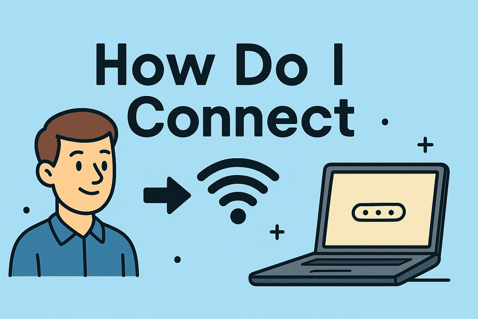 how do i connect