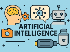 how does artificial intelligence work