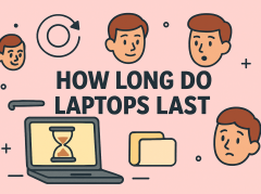 how long do laptops last