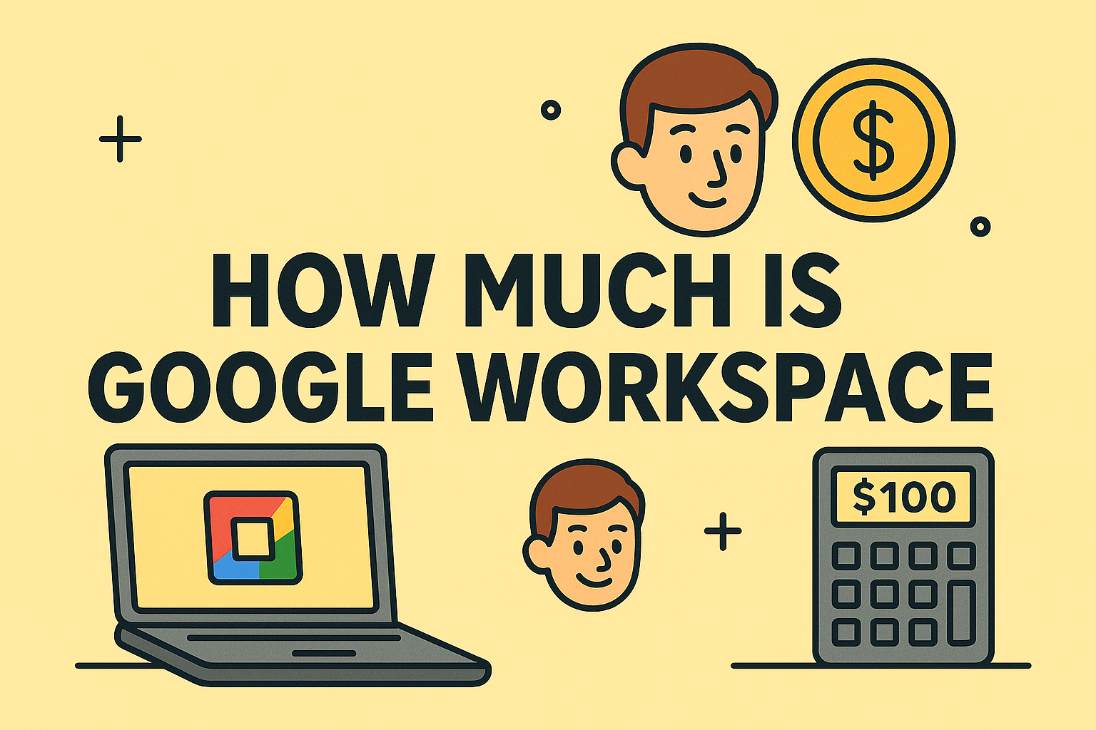 how much is google workspace