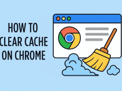 how to clear cache on chrome