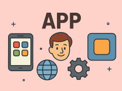 how to delete an app