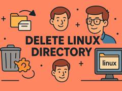 how to delete linux directory