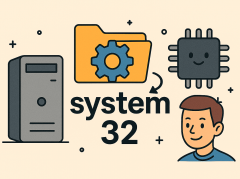 how to delete system 32 on windows 11