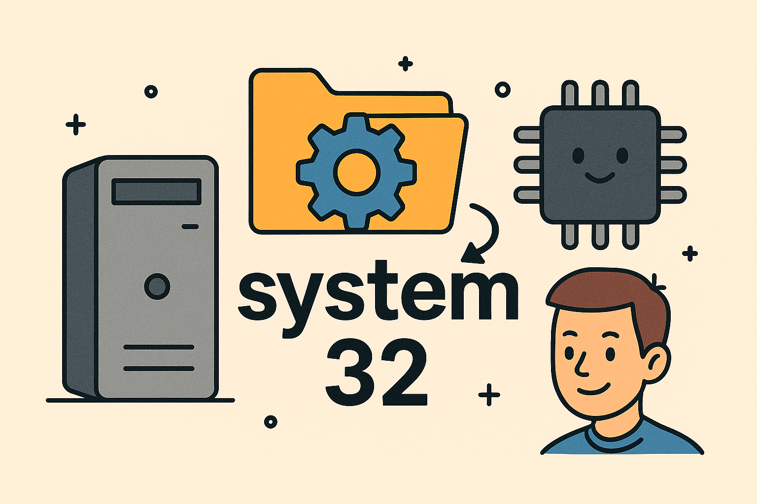 how to delete system 32 on windows 11