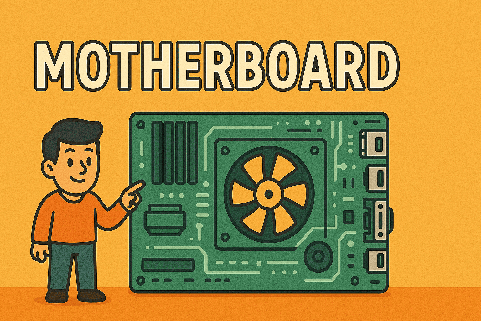 how to find out what motherboard i have