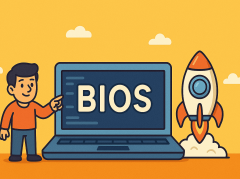 how to launch bios