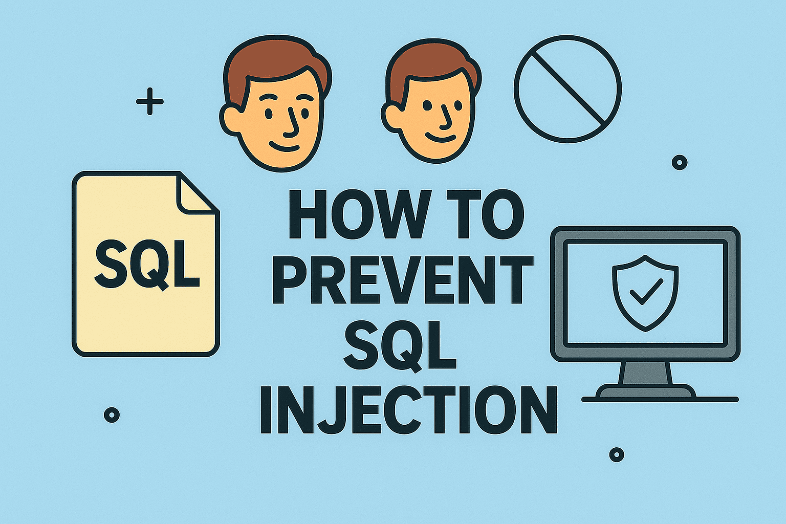 how to prevent sql injection