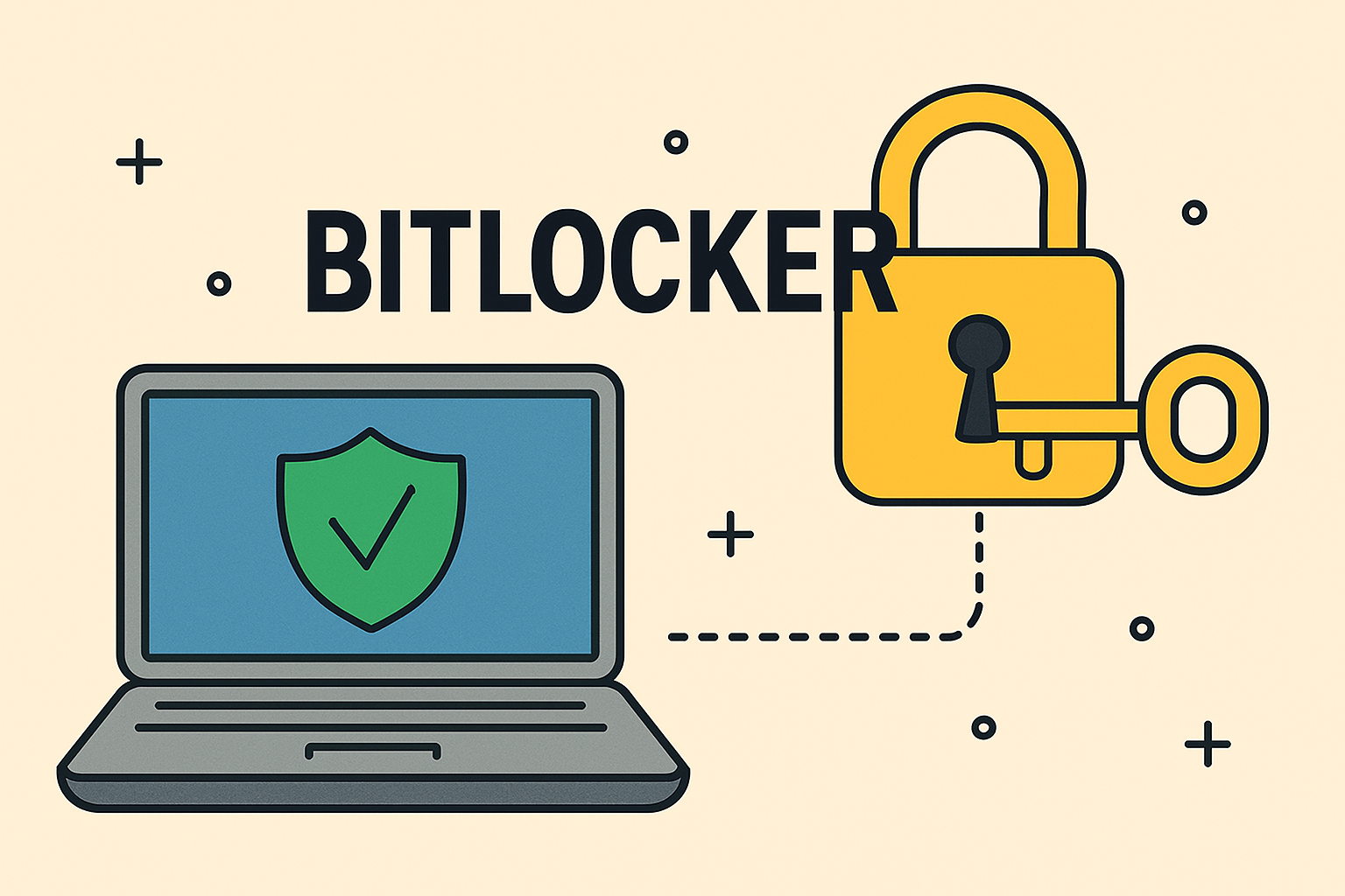 how to remove bitlocker