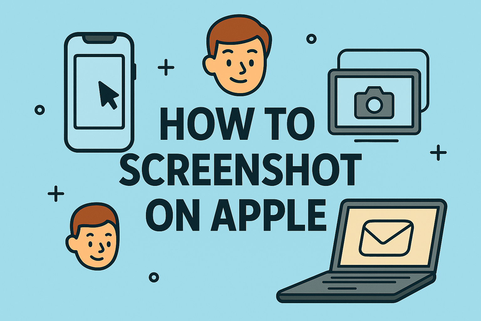 how to screenshot on apple