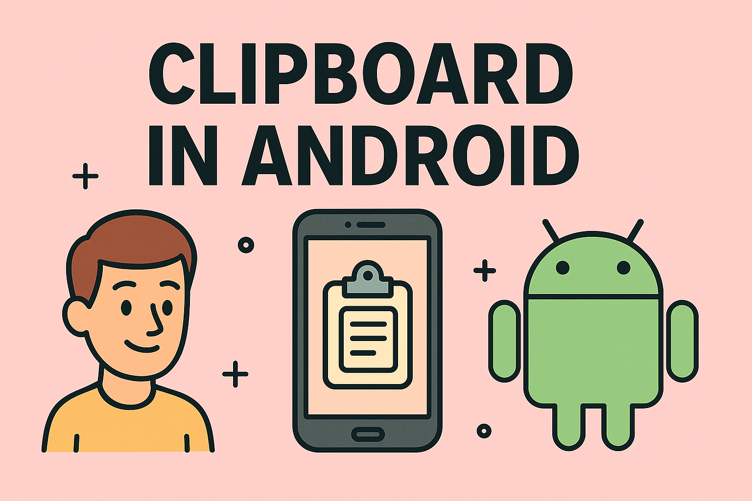 how to see clipboard in android