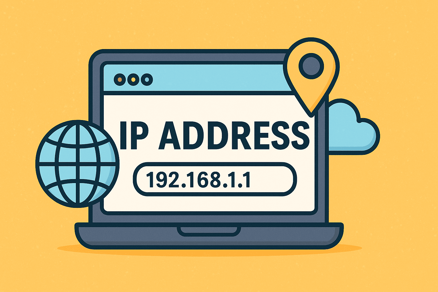how to track from ip address