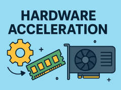 how to turn off hardware acceleration