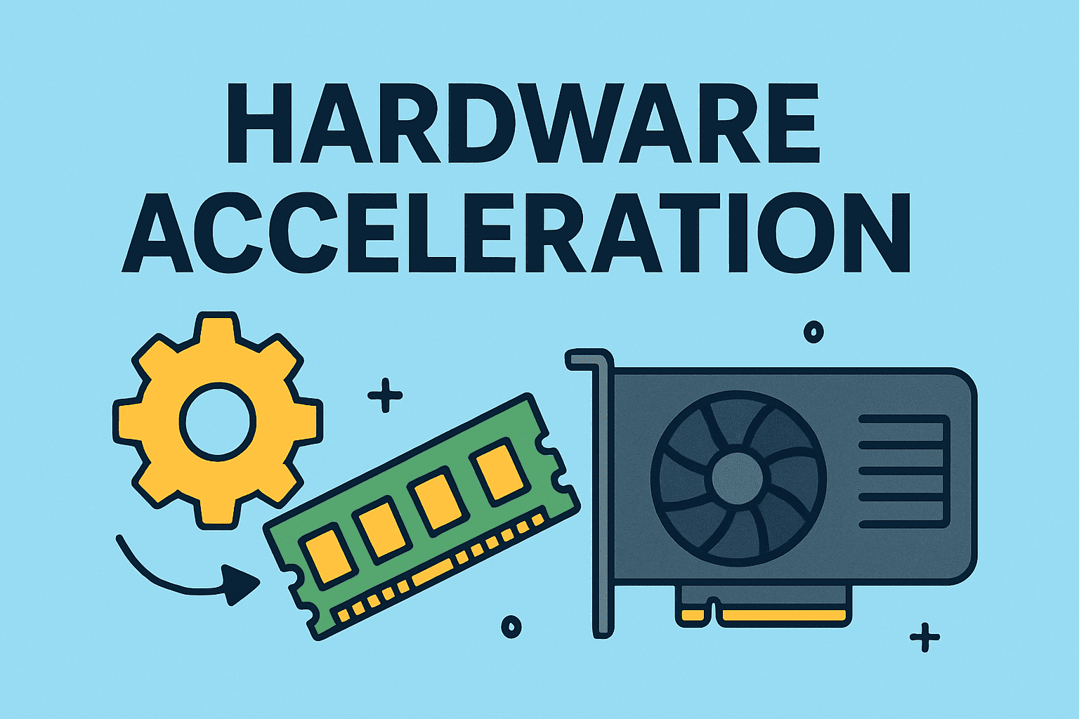how to turn off hardware acceleration