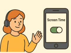 how to turn off screen time