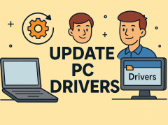 how to update pc drivers