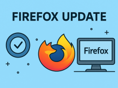 how to update the firefox