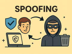 how too spoofing hacking