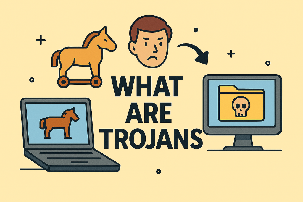 What Are Trojans? Types, Examples & How to Remove Them