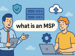 what is an msp