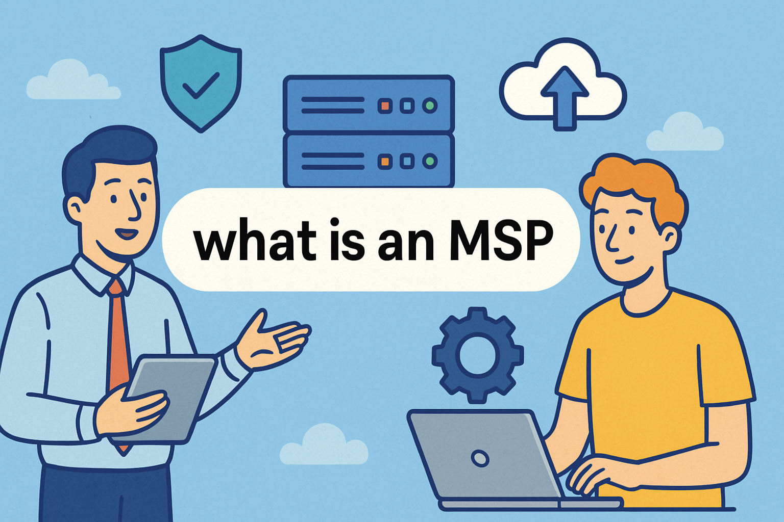 what is an msp