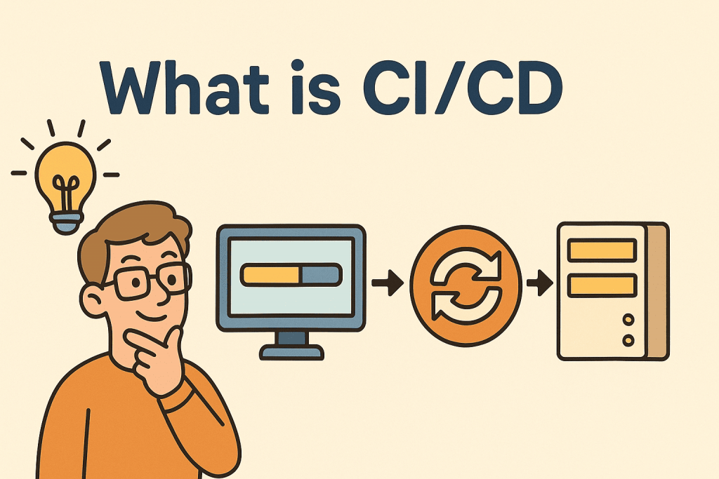 What Is CI CD DevOps Automation Explained what-is-ci-cd-devops-automation-explained