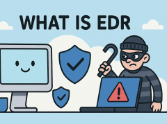 what is edr
