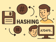 what is hashing
