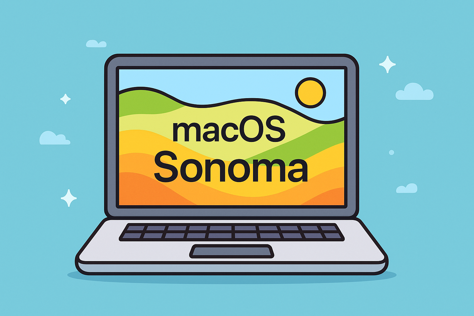 what is macos sonoma