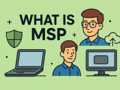 what is msp