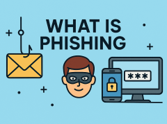 what is phishing