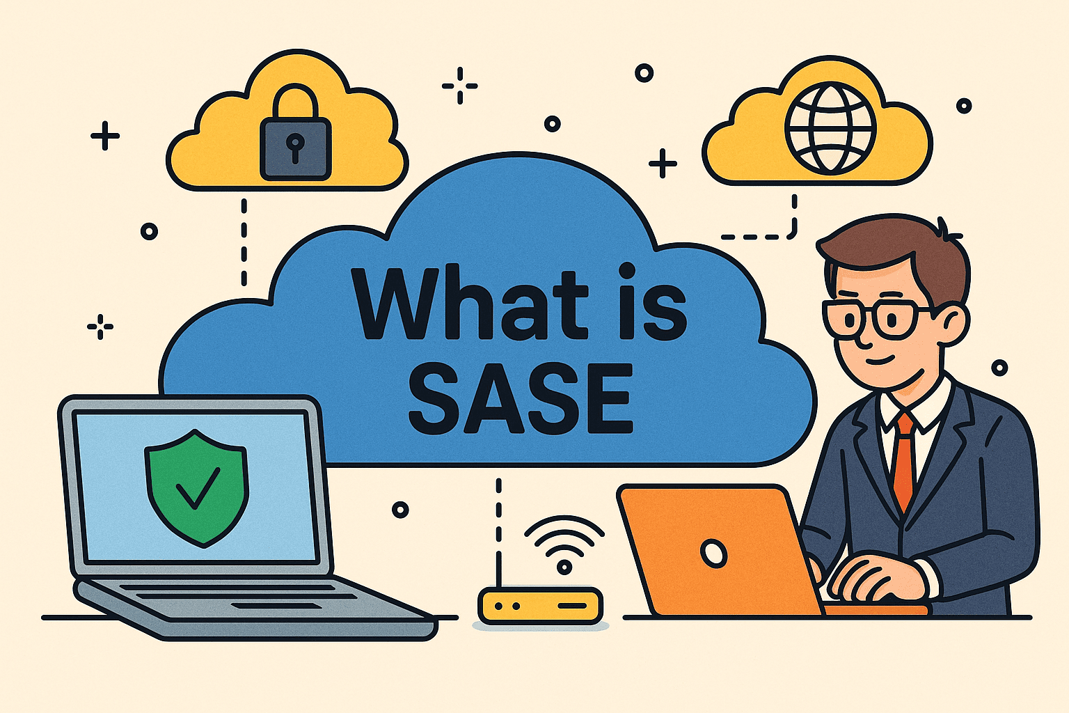 what is sase