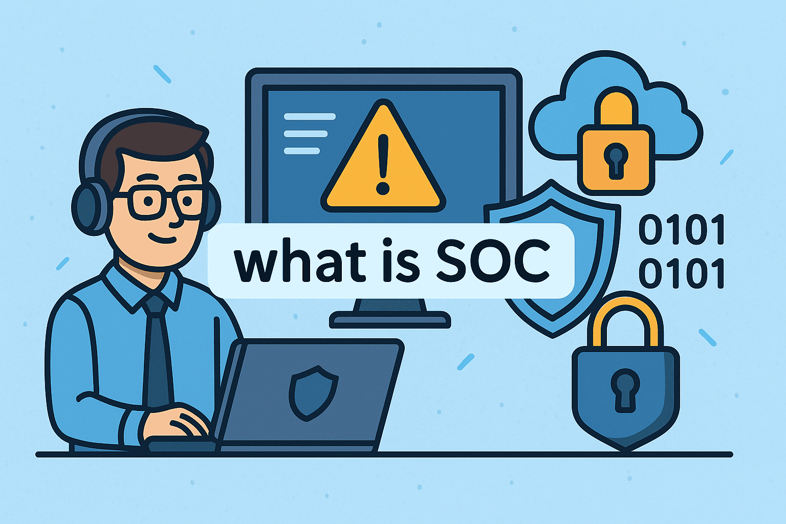 what is soc
